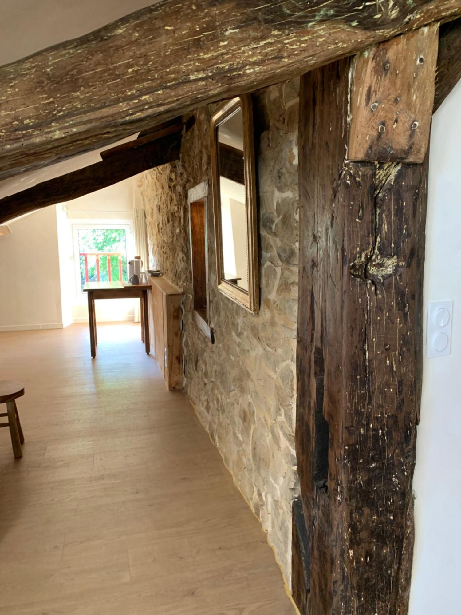 Bed & Breakfast Perbos 1556 La Bastide-Clairence Exteriör bild