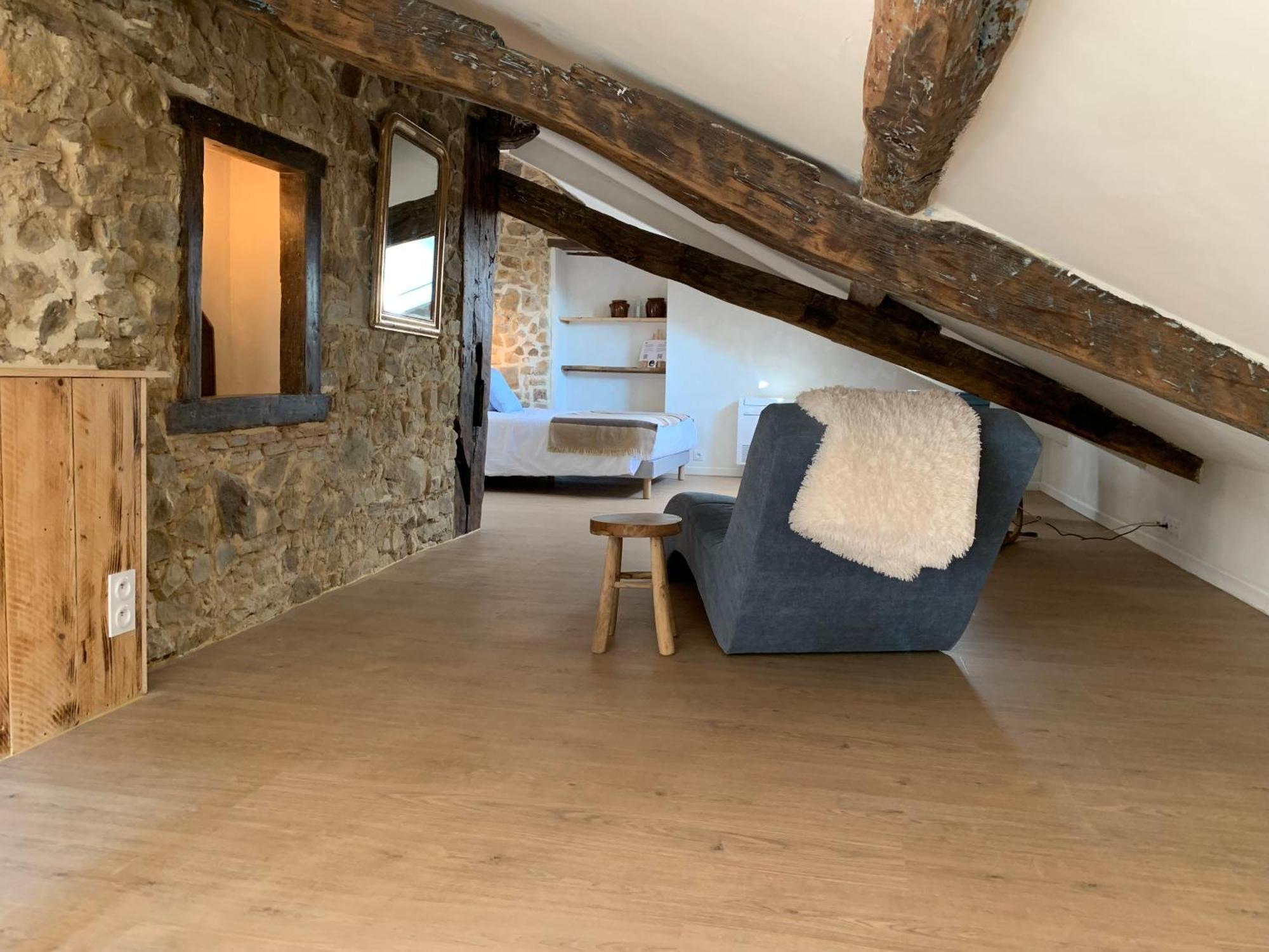 Bed & Breakfast Perbos 1556 La Bastide-Clairence Exteriör bild