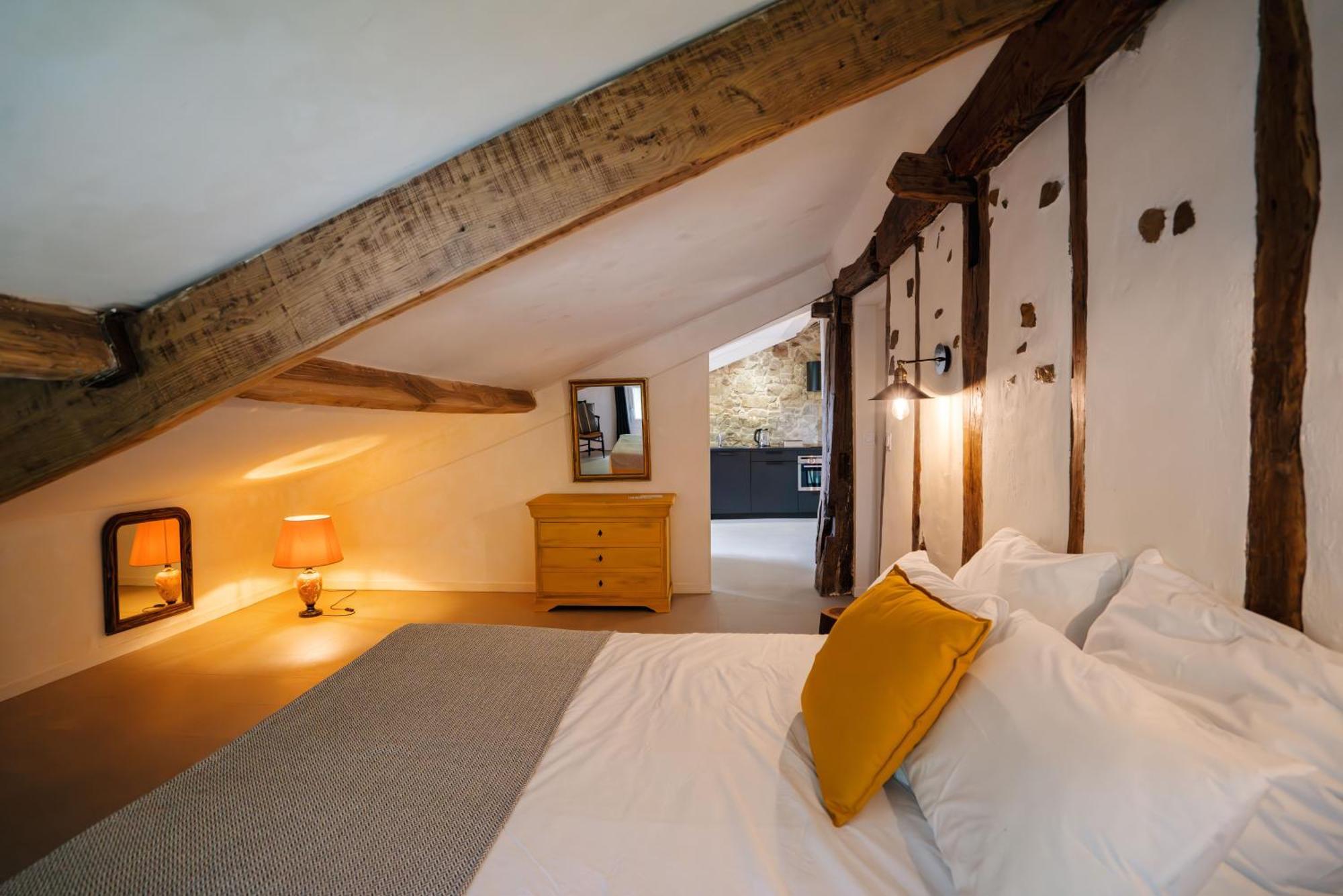 Bed & Breakfast Perbos 1556 La Bastide-Clairence Exteriör bild