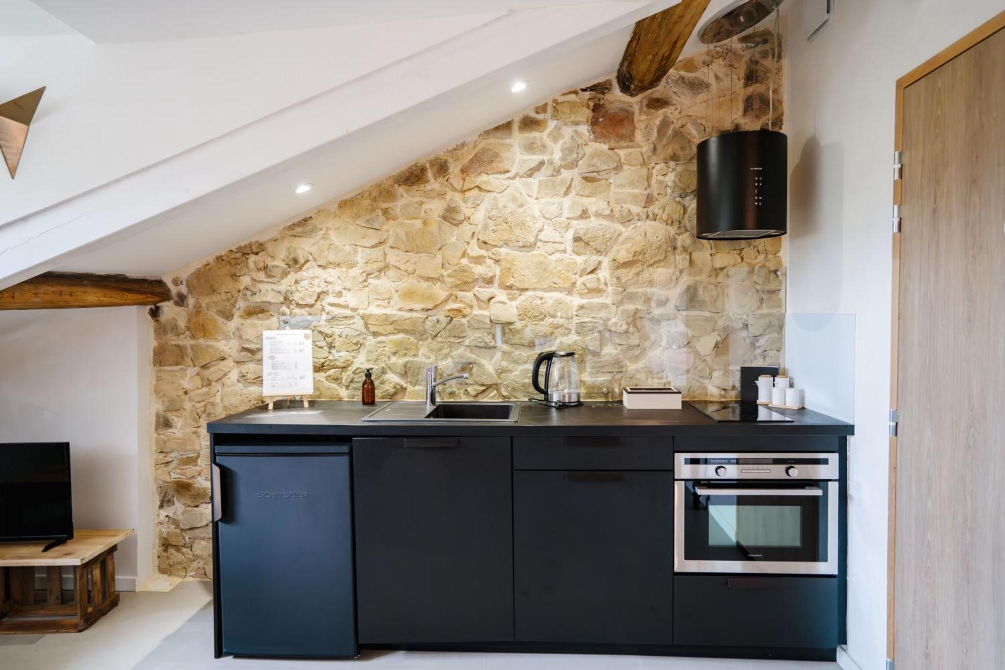 Bed & Breakfast Perbos 1556 La Bastide-Clairence Exteriör bild