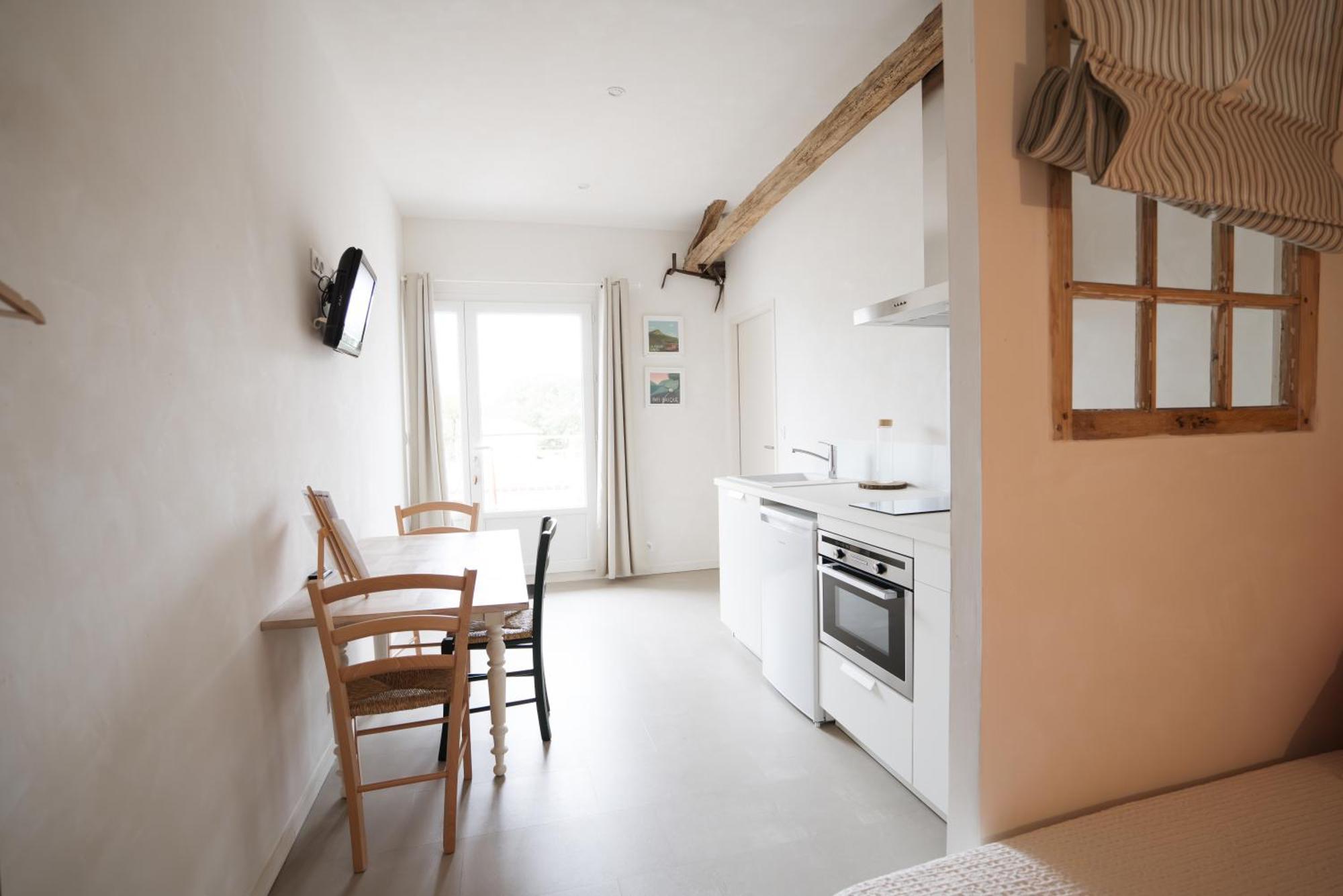 Bed & Breakfast Perbos 1556 La Bastide-Clairence Exteriör bild