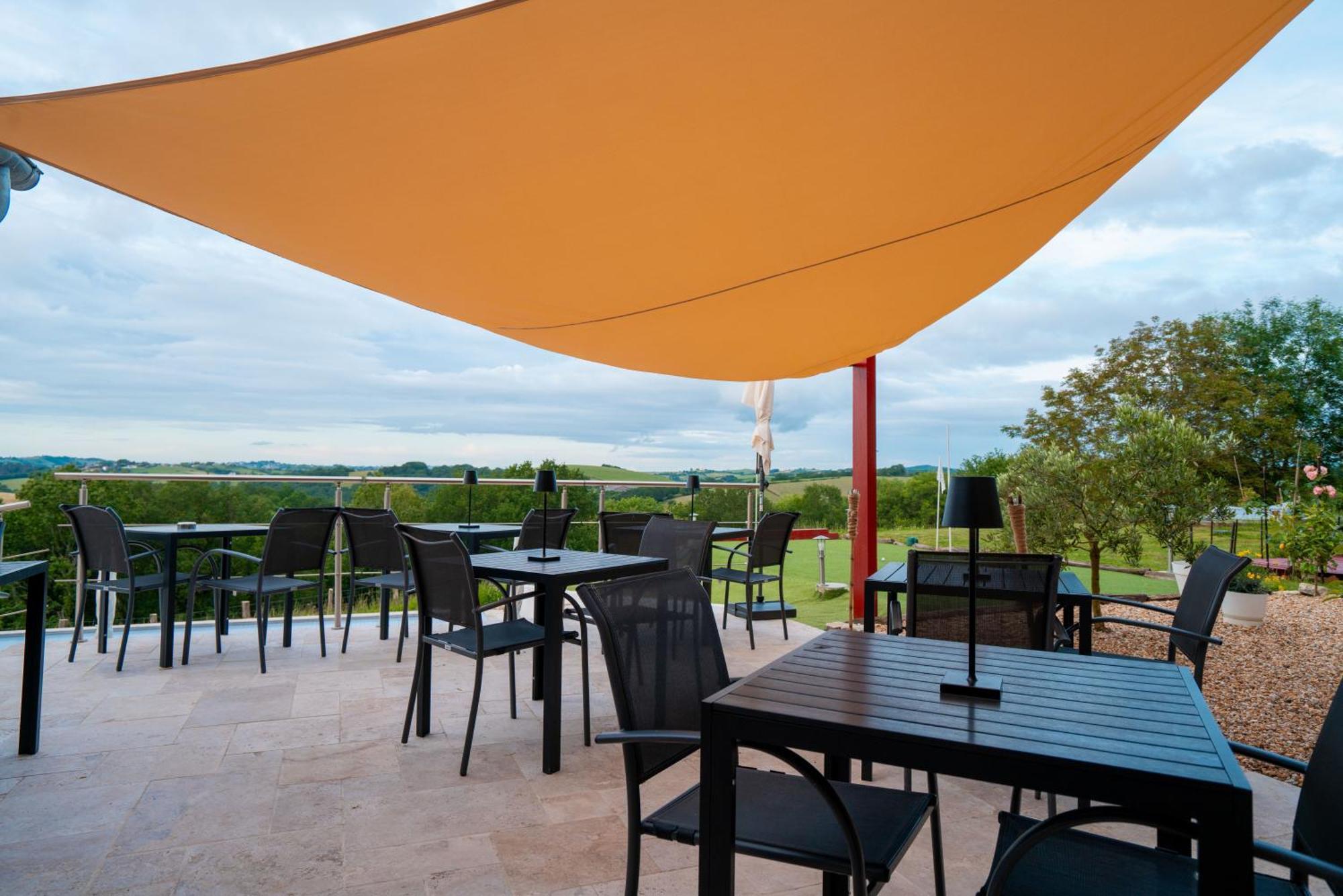 Bed & Breakfast Perbos 1556 La Bastide-Clairence Exteriör bild